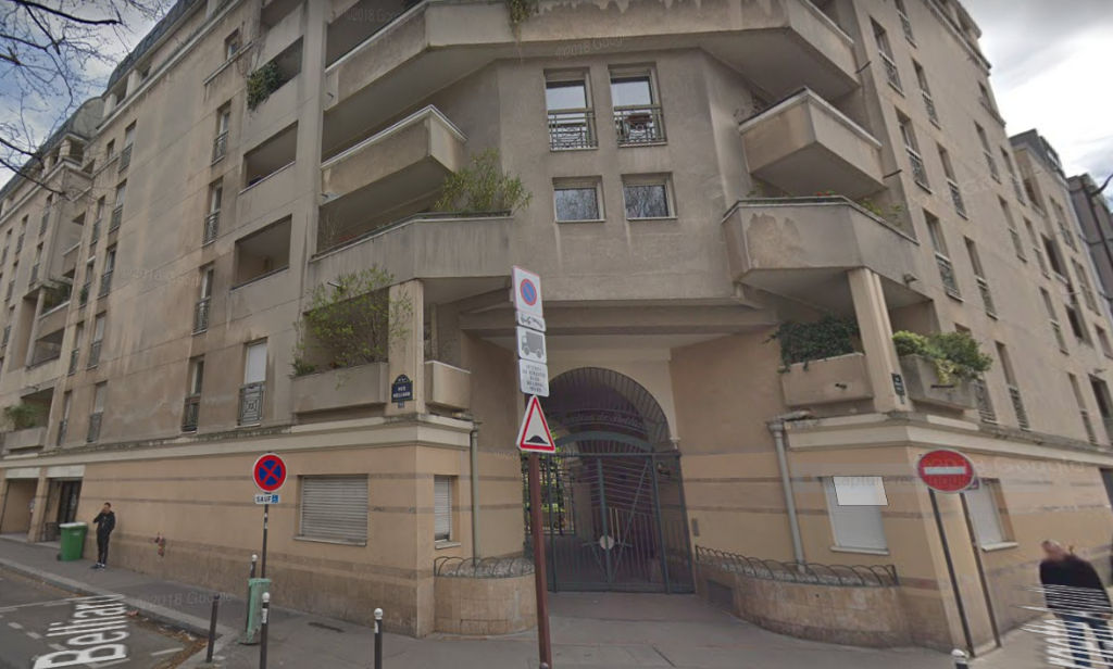photos n°1 Parking Paris 18