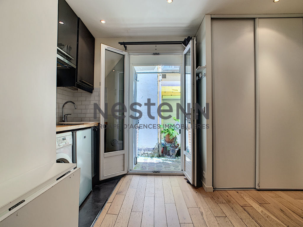 photos n°1 STUDIO 14.50 m2 PARIS 75017