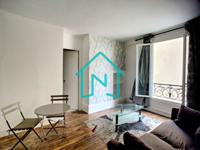 Appartement Paris 2 pieces 34.06 m2
