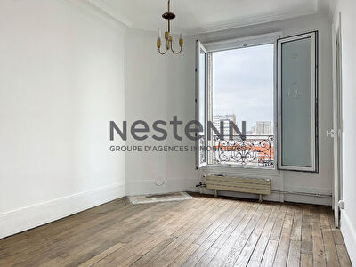 Appartement Paris 2/3 pieces 38 m2