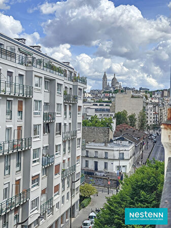 Appartement Paris 3 pieces 72.9 m2