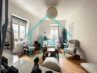 Appartement 2 pieces 45 m2