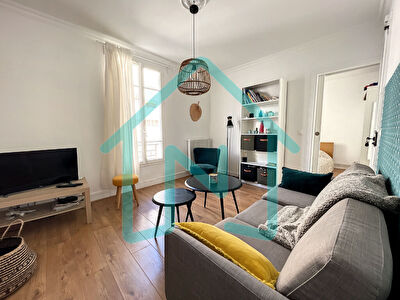 Appartement Paris 2 pieces 38 m2