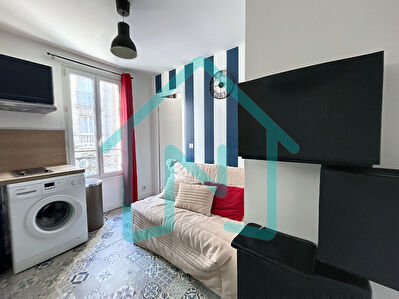 Appartement 2 pieces