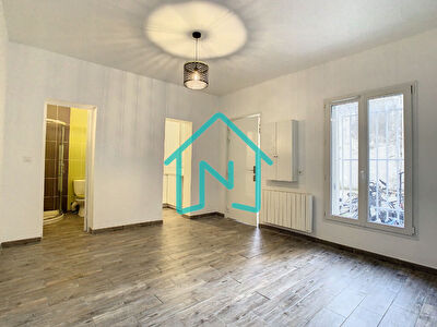 Saint Ouen Sur Seine, Studio 23 m2