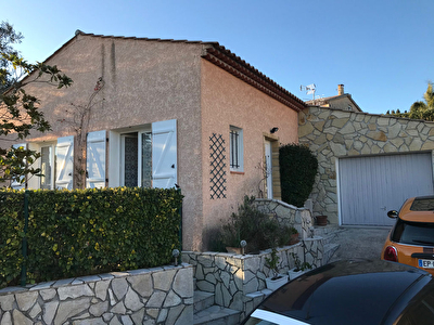 Maison Grasse 3 pieces 72.42 m2