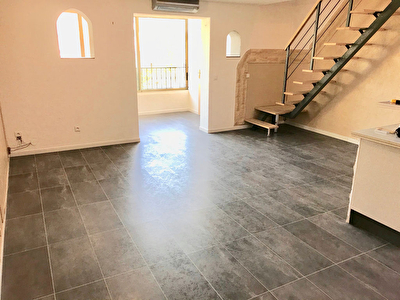 Duplex Peymeinade 3 pieces 65 m2