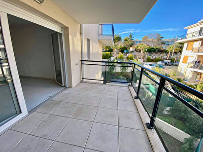Appartement Grasse SUD 2 pieces 40.38 m2