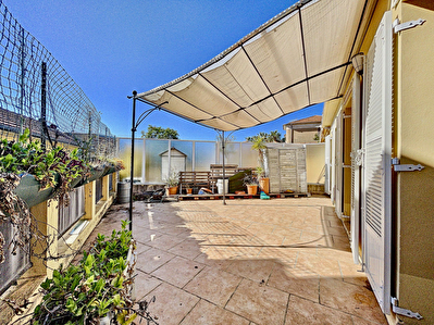 Appartement Grasse 4 pieces 107.58 m2