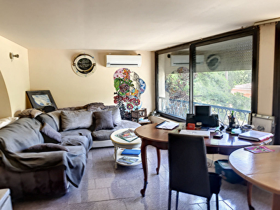 Grasse Saint-Anne, Appartement 2 pieces, quartier Saint-Anne