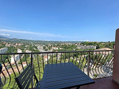 Appartement Grasse 2 pieces 45.78 m2