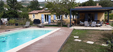Maison Saint Vallier De Thiey 5 pieces 120 m2