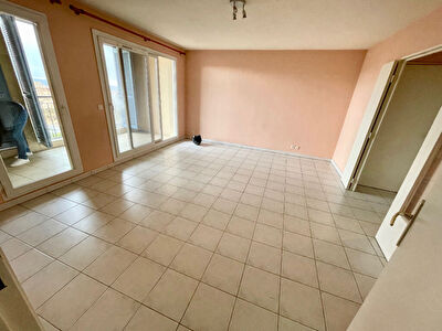 Appartement Grasse 3 pieces 57.85 m2