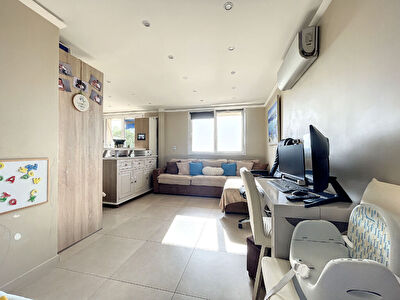 Appartement Grasse 2 pieces 40 m2