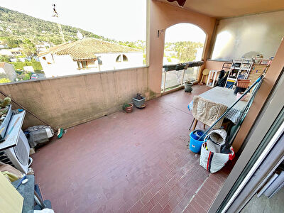 Appartement Peymeinade 2 pieces 50 m2