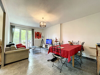 Appartement Grasse 3 pieces 64.59 m2