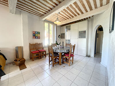 Appartement Grasse 4 pieces 83.23 m2