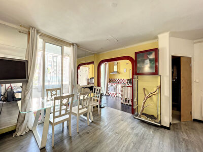 Appartement Grasse Saint-Jacques 3 pieces 62 m2