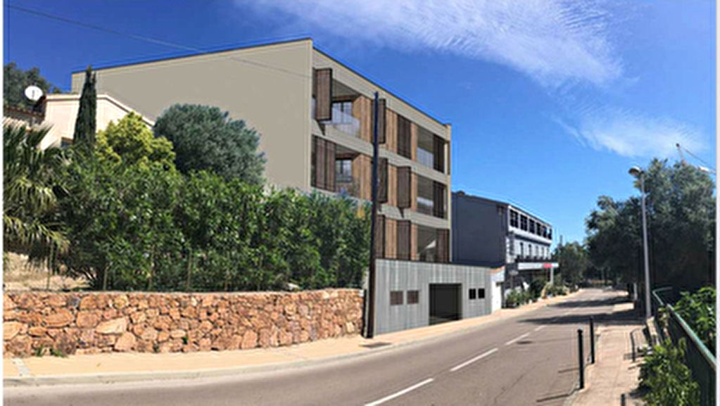 Appartement T3 dans tres belle residence