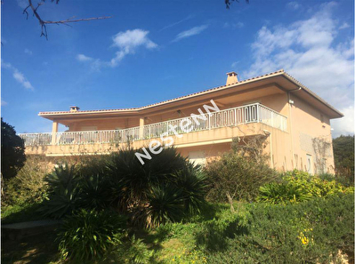 Villa 200 m2 vue mer