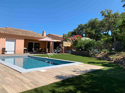 Villa 4 chambres 120M2