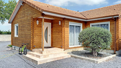 Maison Chalet aux Essarts le Roi 5 pieces 119 m2