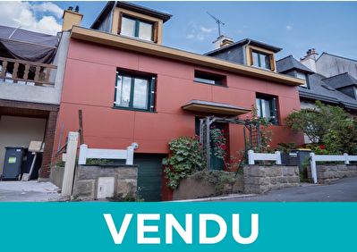Maison Rennes T8