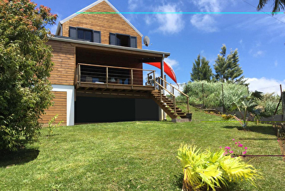 Belle maison a Sainte Marie 4 pieces 114.17 m2 sur une surface de terrain de 520 m2