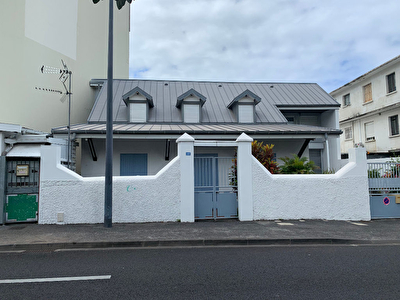 Maison de charme a Saint Denis 170m2