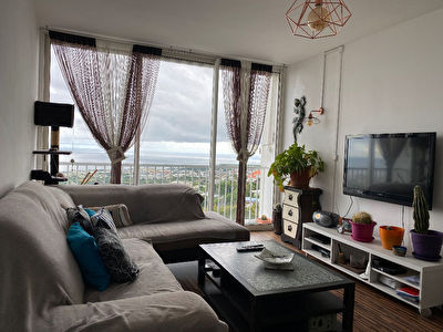 Vend Appartement Saint Denis 3 pieces quartier Saint Francois