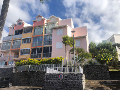 Vente Appartement 4 pieces Moufia-Saint Denis
