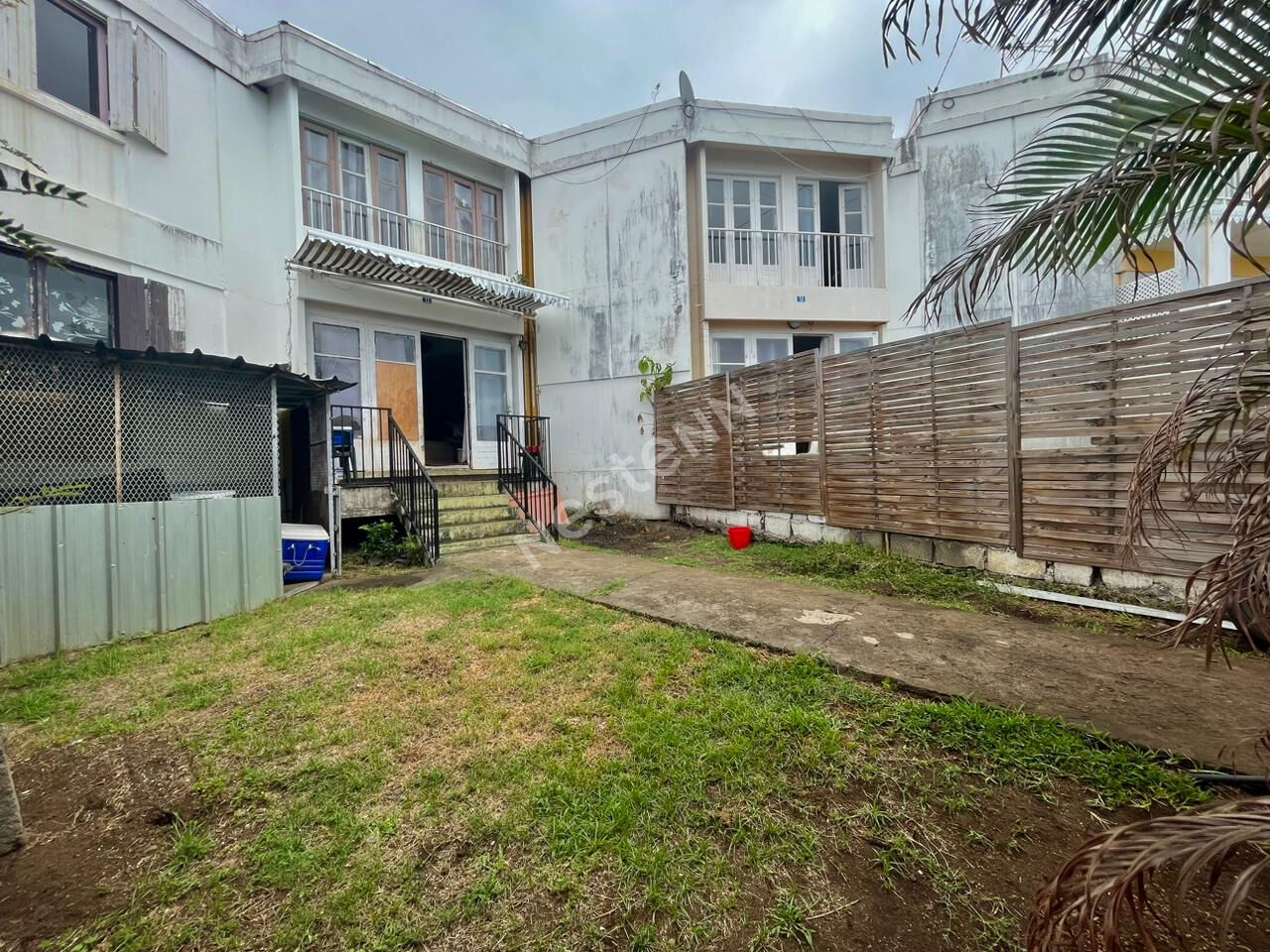 Maison a vendre Sainte Clotilde Saint Denis