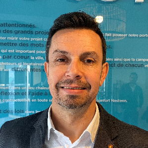 Eric TAILLADE - Responsable d'agence à Salon de Provence Eric TAILLADE - Responsable d'agence à Salon de Provence