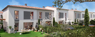 LA FARE LES OLIVIERS - Maison neuve 4 pieces - 86 m2 - Secteur calme et residentiel