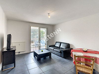SALON DE PROVENCE - Appartement T4 - 73 m2 - Renove - Climatisation