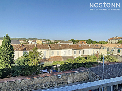 SALON DE PROVENCE - Appartement 3 pieces 61 m2 - Parking - climatisation -
