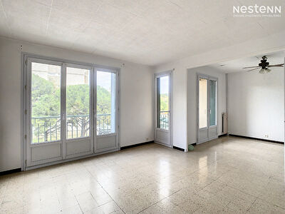 Salon De Provence - Appartement 3 pieces 65.58 m2 - residence securisee - cave -