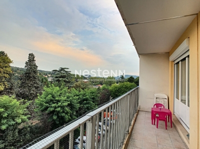 Appartement Neuville Sur Saone 4 pieces 81.65 m2