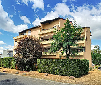 Sathonay Camp - Appartement F4 en rez de jardin de 86.73 m2