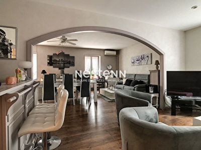 EXCLUSIVITE - Appartement Neuville Sur Saone 5 pieces 176.50 m2