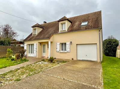 Maison Orgerus 130m2
