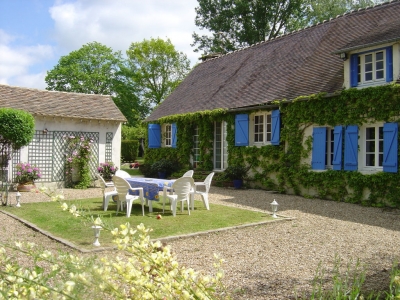 Maison ancienne au calme