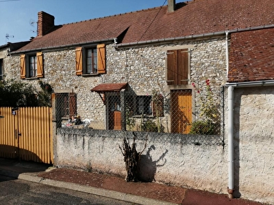 Maison de 5 pieces - 113 m2 - Terrain de 900 m2