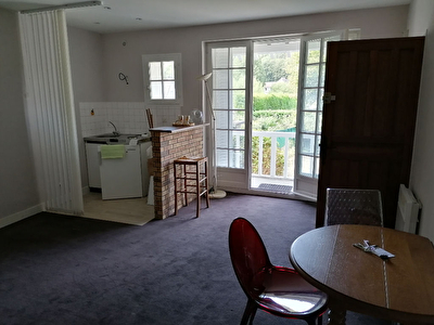 Studio 29 m2 avec jardin a Septeuil