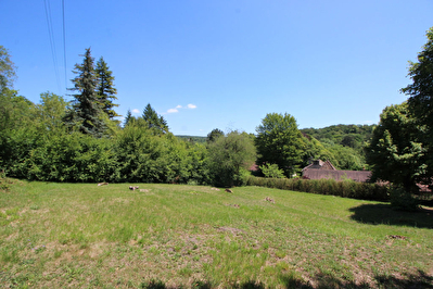 Terrain Constructible 1 000m2 - Proche Septeuil