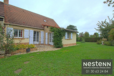 Orgerus Proche - Maison Familiale F7 de 155m2 edifiee sur 1000m2 de terrain