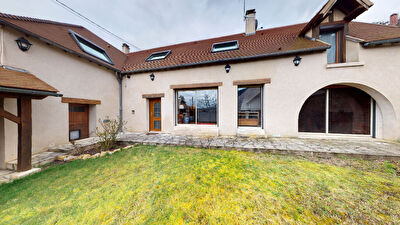 Maison Septeuil 6 pieces 140m2