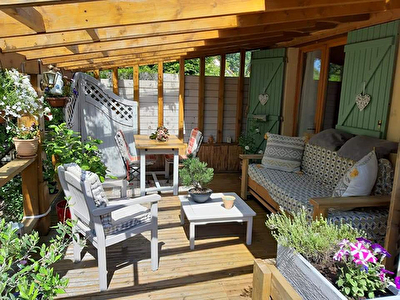 Maison Orgerus 6 pieces 150 m2