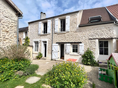 Maison 5 pieces en plein coeur de Septeuil