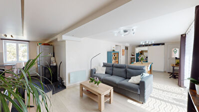 Appartement 3 pieces - Thoiry proche